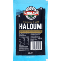 Firm & Squeaky Haloumi Cheese (200g)