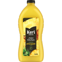 Juice Kitchen Premium Pineapple Juice (2.4l)
