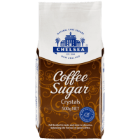 Coffee Sugar Crystals (500g)