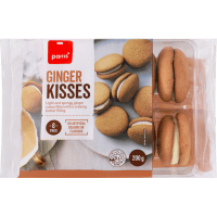 Ginger Kisses (8 x 25g)