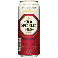Traditional English Ale Can (500ml)
