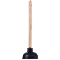 4 Inch Cup Sink Plunger (ea)