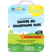 Shaved Champagne Ham (100g)