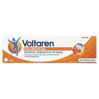 Pain Relief Gel (50g)