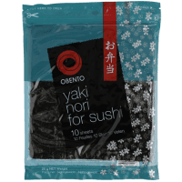 Yaki Nori For Sushi 10 Sheets (10pk)