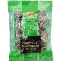 Whole Shitake Mushrooms (50g)