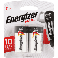 Max C Battery (2pk)