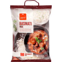 Basmati Rice (5kg)