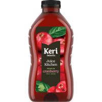 Juice Kitchen Premium Cranberry Fruit Drink (1l)