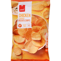 Chicken Flavoured Potato Chips (150g)