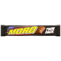 Moro Twin Pack Chocolate Bar (85g)