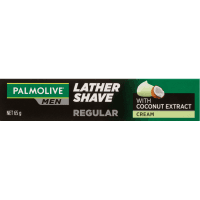 For Men Regular Lather Shave Cream (65g)