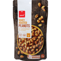 Honey Roasted Peanuts (175g)