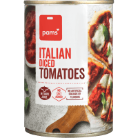 Italian Diced Tomatoes (400g)