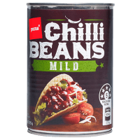 Mild Chilli Beans (425g)