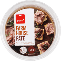 Farm House Pate (125g)