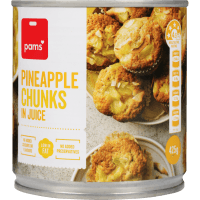 Pineapple Chunks In Juice (425g)