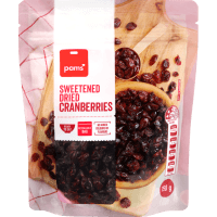 Sweetened Dried Cranberries (150g)