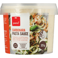 Fresh Carbonara Pasta Sauce (325g)