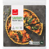 Savoury Pastry Sheets (750g)