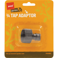 3/4 Tap Adaptor (ea)