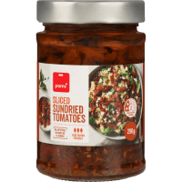 Sliced Sundried Tomatoes (290g)