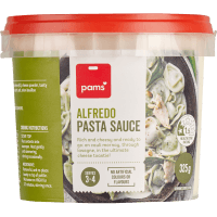 Alfredo Pasta Sauce (325g)