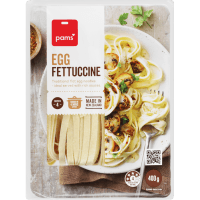 Egg Fettuccine Chilled Pasta (400g)