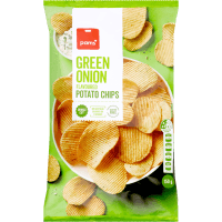 Green Onion Flavour Potato Chips (150g)
