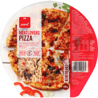 Meatlovers Pizza (400g)