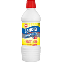Power Clean Lemon Fresh Bleach (1l)