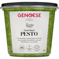 Fresh Basil Pesto (350g)