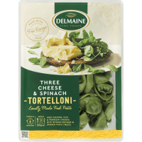 Three Cheese & Spinach Tortellini (300g)
