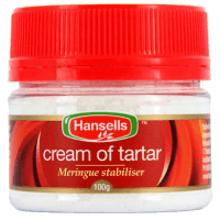 Cream Of Tartar Meringue Stabiliser (100g)