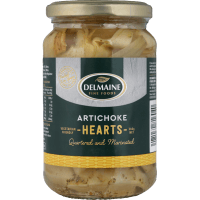 Quartered & Marinated Artichoke Hearts (340g)