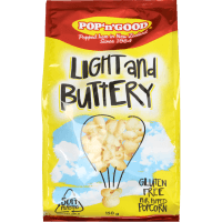 Light & Buttery Popcorn (150g)
