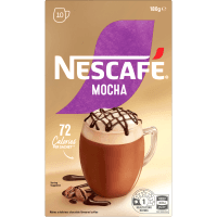 Mocha Coffee Sachets (10 x 16.5g)