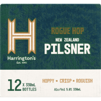 Rogue Hop Pilsner Bottles (12 x 330ml)