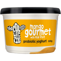 Mango Gourmet Probiotic Yoghurt (500g)