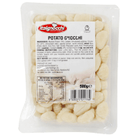 Plain Potato Gnocchi (500g)