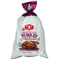 Frozen Tenderbased Whole Turkey (4.75kg)