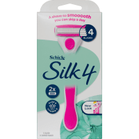 Silk 4 Razor (1pk)