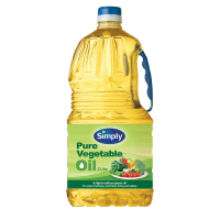 Blended Vegetable Oil (2l)