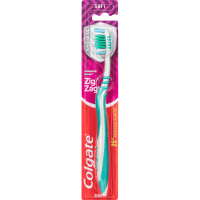 Zig Zag Soft Toothbrush (1pk)