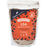 Organic LSA Original Recipe Muesli (700g)