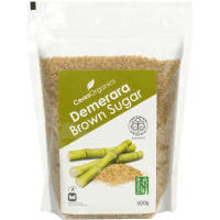 Demerara Brown Sugar (500g)