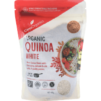 Organic White Quinoa (450g)
