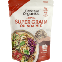 Organic Super Grain Quinoa Mix (400g)