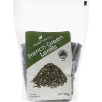 French Green Lentils (500g)