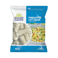 Pineapple Cut Squid (500g)